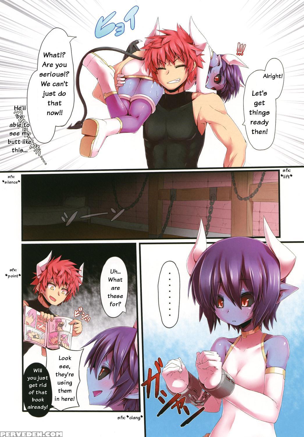 [tsukimi Dango (zyugoya)] -motive- (shinrabanshou Choco) [english] [digital] Chapter 1000 Page 6